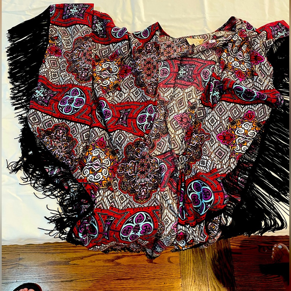 KIMONO One Size! Multi Color!